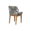 Beverly Outdoor Teak Dining Armchair-555766696