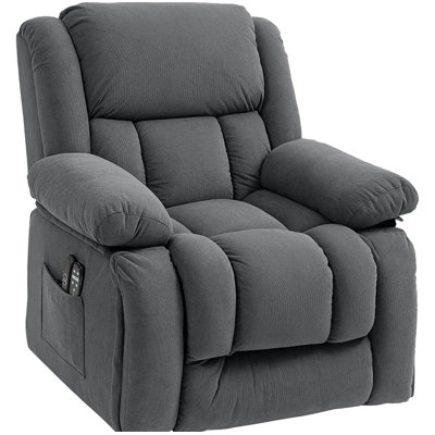 Massage Chair For Adults, Gray
