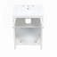 Meuble-lavabo avec comptoir Starkeisha
