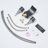 2-handle Bathroom Faucet-57686325