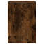 39cm W Manufactured Wood Bedside Table