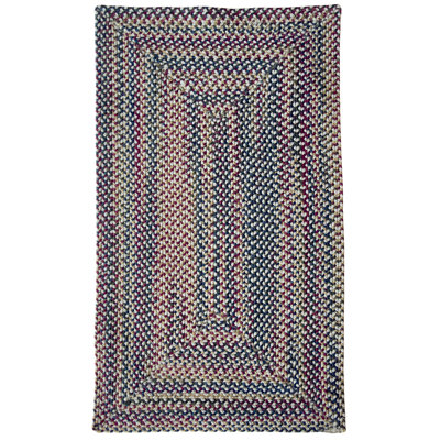 Maplewood Braided Reversible Indoor Rug