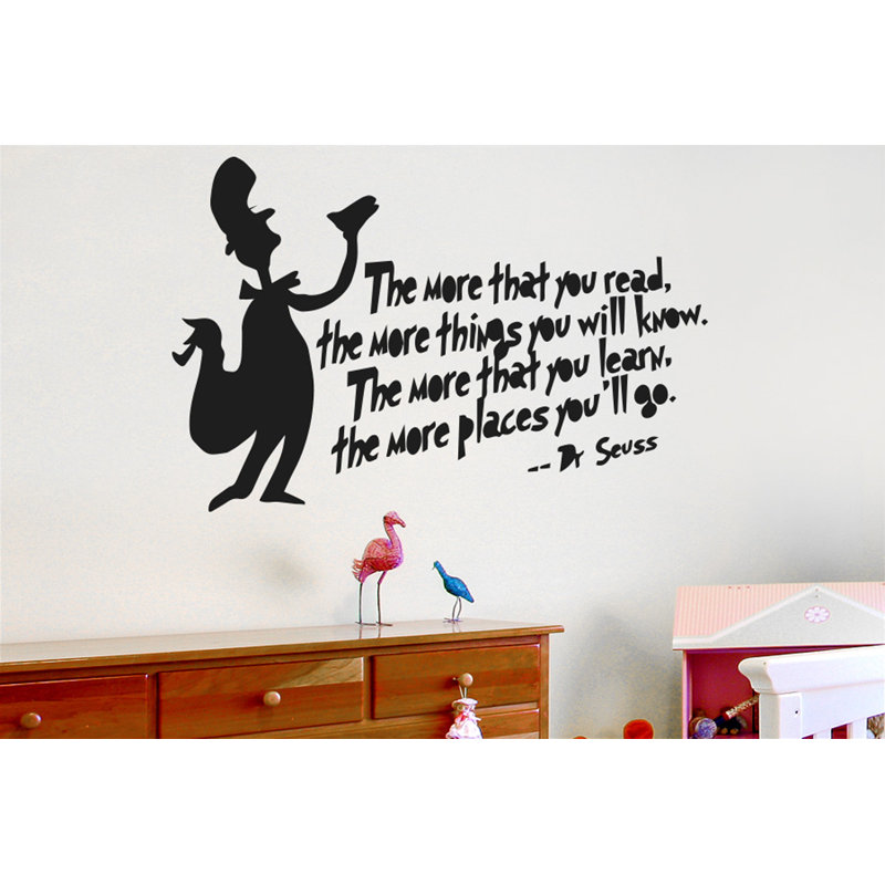 Non-Wall Damaging Wall Decal