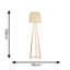 Rhavyn 158cm Natural Traditional Floor Lamp-113373369