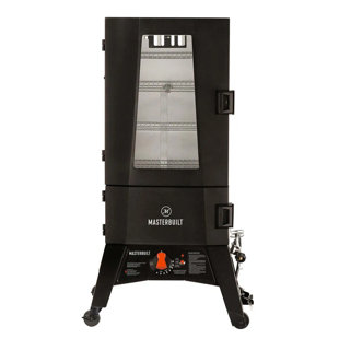 Fumoir au propane thermotemp 40 pouces Masterbuilt