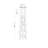Rainfall 25 - Light Cluster Pendant-50465509-50465510-50465511