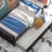 Twin Size Daybed with Trundle Frame Set-1220336217