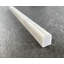 12" X 0.5" Marble Pencil Liner Tile Trim-800612729