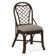 Trellis Back Side Dining Chair