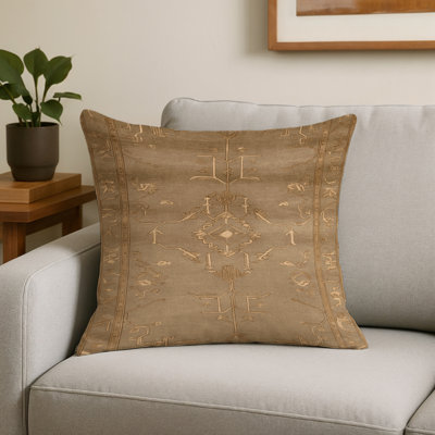 Coussin décoratif intérieur et extérieur ArtDeco