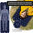 PowerLix  light Sleeping Pad with Inflating Bag, Compact Hiking & Camping Mat-119875176