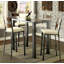 Tabouret de comptoir et de bar Thurman-48408989