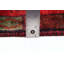 Tapis rouge rétro Melis 4 pi 0 po x 6 pi 2 po
