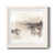 White Framed Paper
