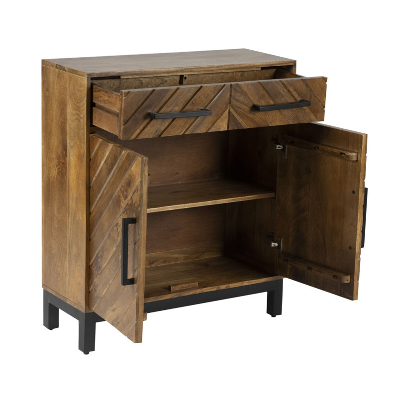 Cliffcrest 2 -Door 2 -Drawer Accent