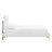 Sienna Performance Velvet Platform Bed-1211823762-1319908350