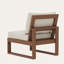  Chaise sans accoudoirs modulaire POLYWOOD® Edge-66703436-66703437