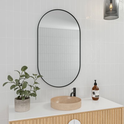 Recessed Framed 2 of Doors Medicine Cabinet with Adjustable Shelves