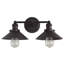 2 - Light Vanity Light