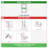 32'' X 80''H Clear Glass Slab Door 6-Lite Glass French Interior Door Pre-Finished Paintable Single Panel For Living Room Pantry Laundry Closet As Prehung, Pocket, Shaker W/O Hardware-116653053
