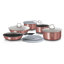 11 - Piece Non-Stick Aluminum Cookware Set