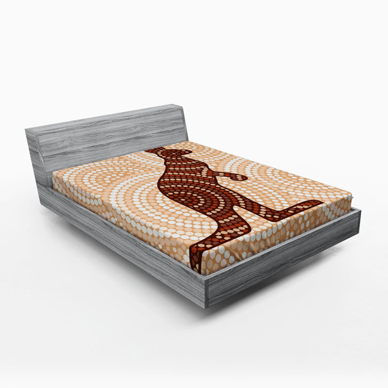 Microfiber Fitted Sheet, Full Fitted Sheet