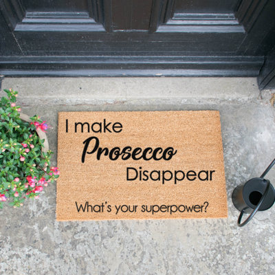 Non-Slip Outdoor Doormat
