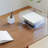 Wooden Writing Desk Solid Wood Workstation For Home Office-843358531