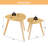Jordaan Solid Wood Nesting Tables
