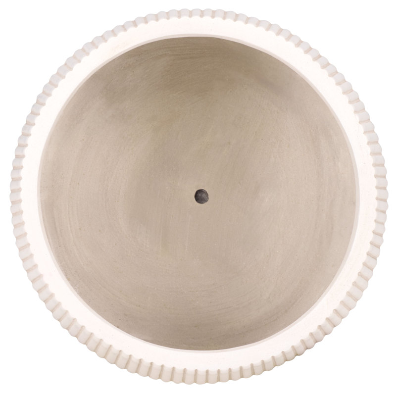 Sara Planter Pot Set Of 3, Beige