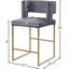 Tabouret de comptoir 26 po Caleb-856484919-856484916