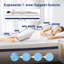 Surmatelas en mousse viscoélastique gélifiée 3 po-981406916