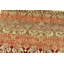 One-of-a-Kind 9' X 12' New Age Wool Area Rug in Multicolor