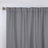 Levatt Classic Modern Solid Room Darkening Rod Pocket with Back Tab Curtain Set-1409218770-1409218767