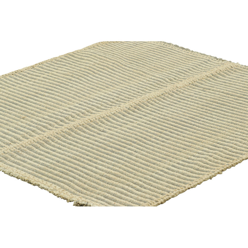 One-of-a-Kind 3'7" X 3'7" Area Rug