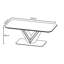 Dusek Pedestal Coffee Table