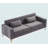Nathally 85.8'' Velvet Sofa-566944075