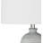 Claunch Concrete Table Lamp
