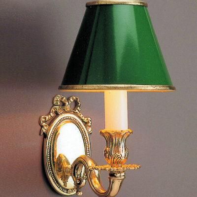 Chewelah Steel Candle Wall Light
