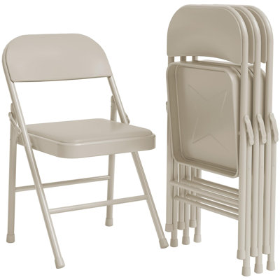 Metal Patio Folding Chair Folding Chair Set
