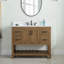 Radstock 42'' Single Bathroom Vanity with Top-1365053012-1365053019