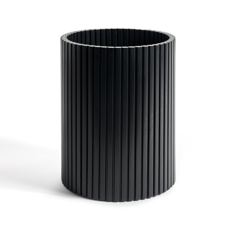 Roller Max Solid Wood General Basket