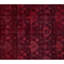 Overdyed One-of-a-Kind 10'10" X 13'11" Area Rug