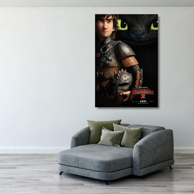 Comment entraîner votre dragon 2