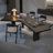 Black Specialty Solid Wood Desks-108128315