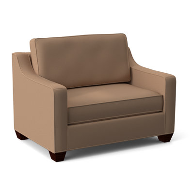 Clark Upholstered Accent Chair