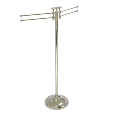Porte-serviettes sur pied plancher Gober