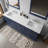 Dukes 80 in W x 22 in D Double Bath Vanity-1480091000