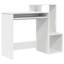 Computer Desk Engineered Wood, MDF Medium-869965833
