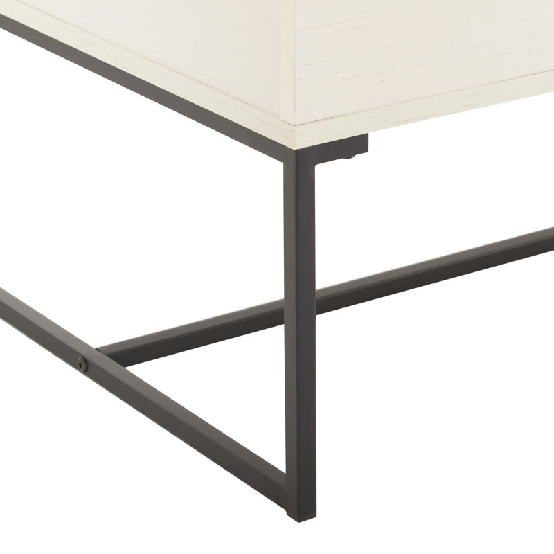 Table basse à plateau relevable avec rangement